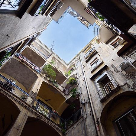 Random B&B Napoli Eksteriør billede