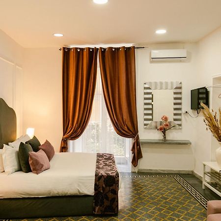 Random B&B Napoli Eksteriør billede