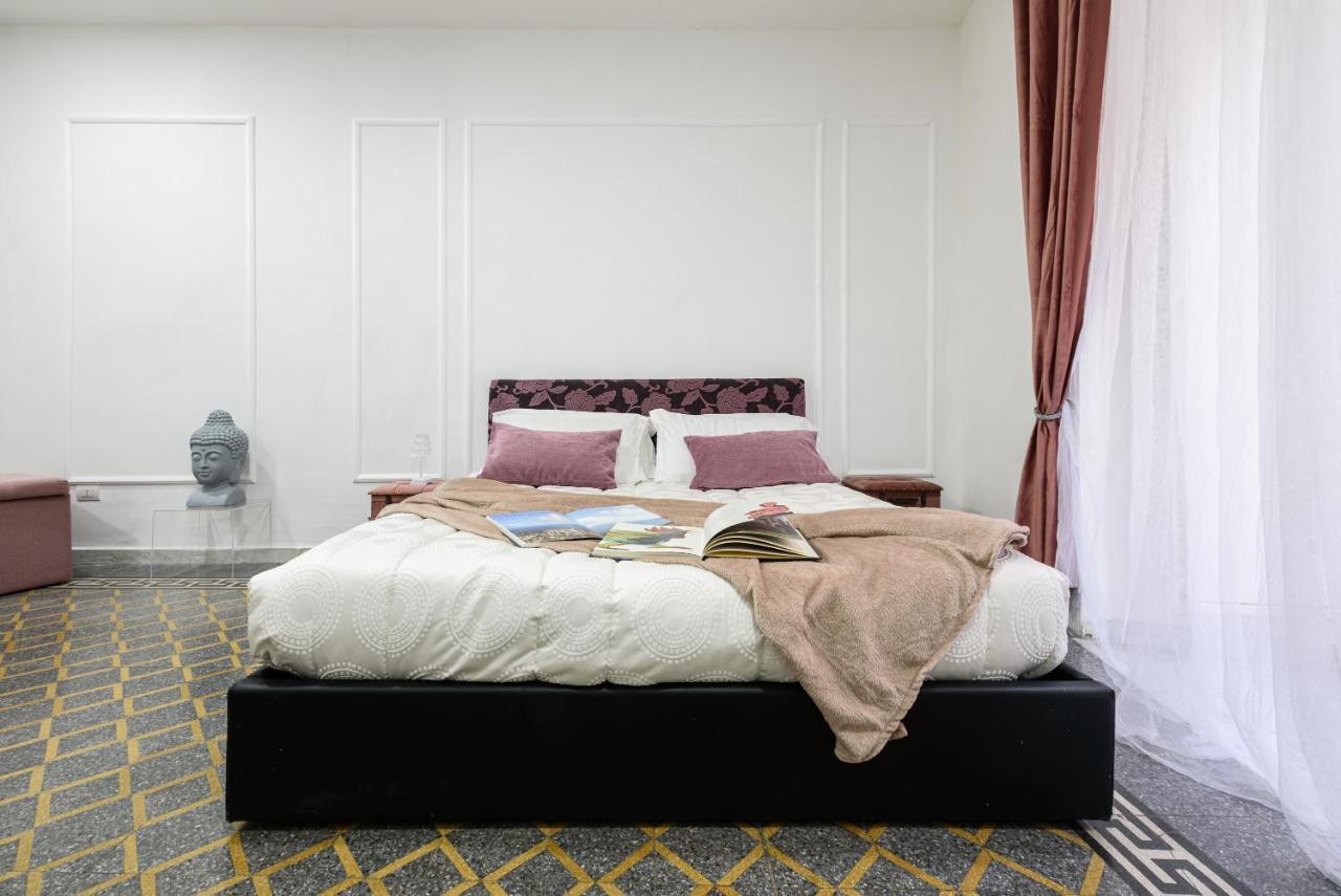 Random B&B Napoli Eksteriør billede
