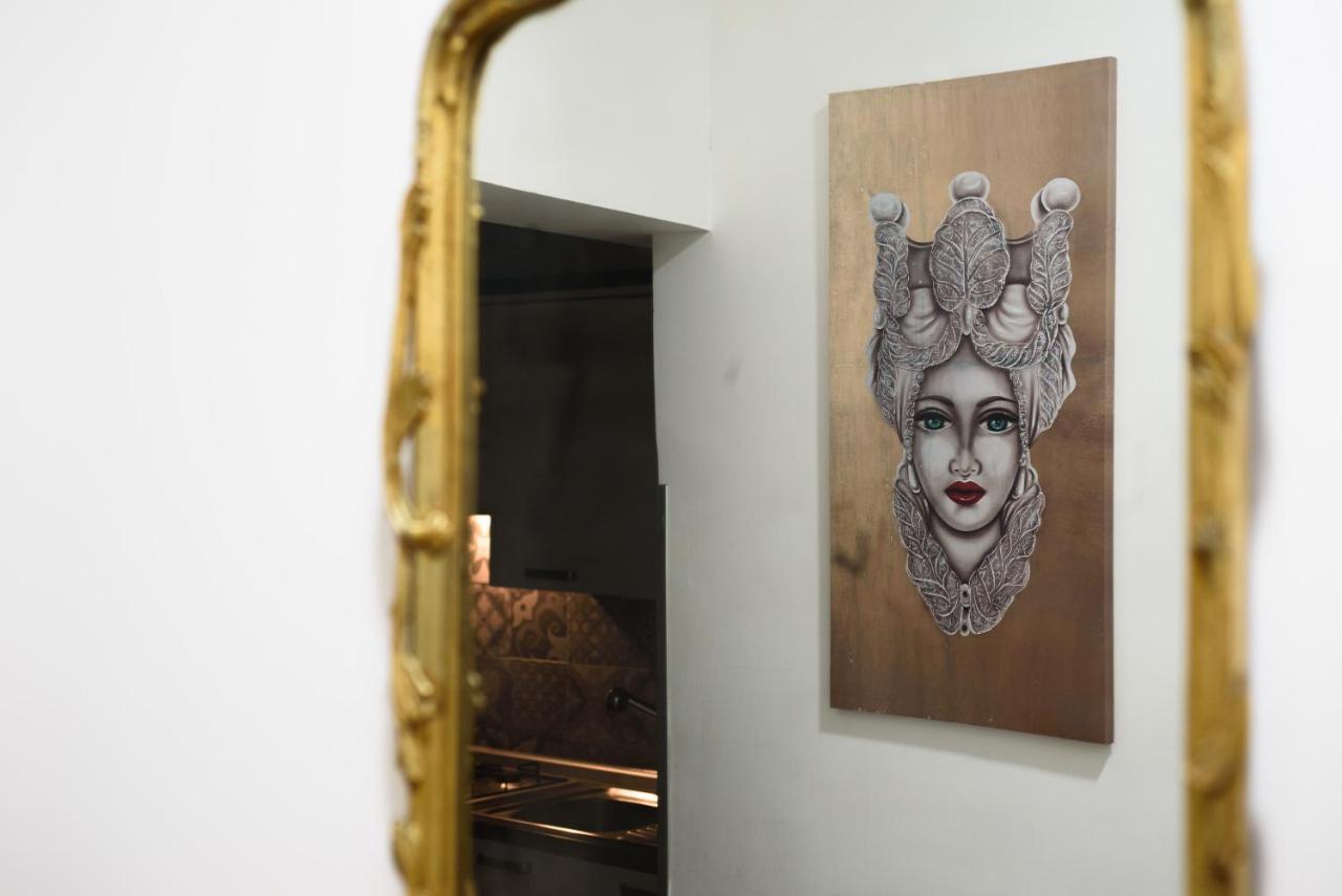 Random B&B Napoli Eksteriør billede