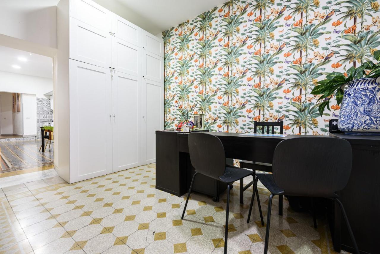 Random B&B Napoli Eksteriør billede