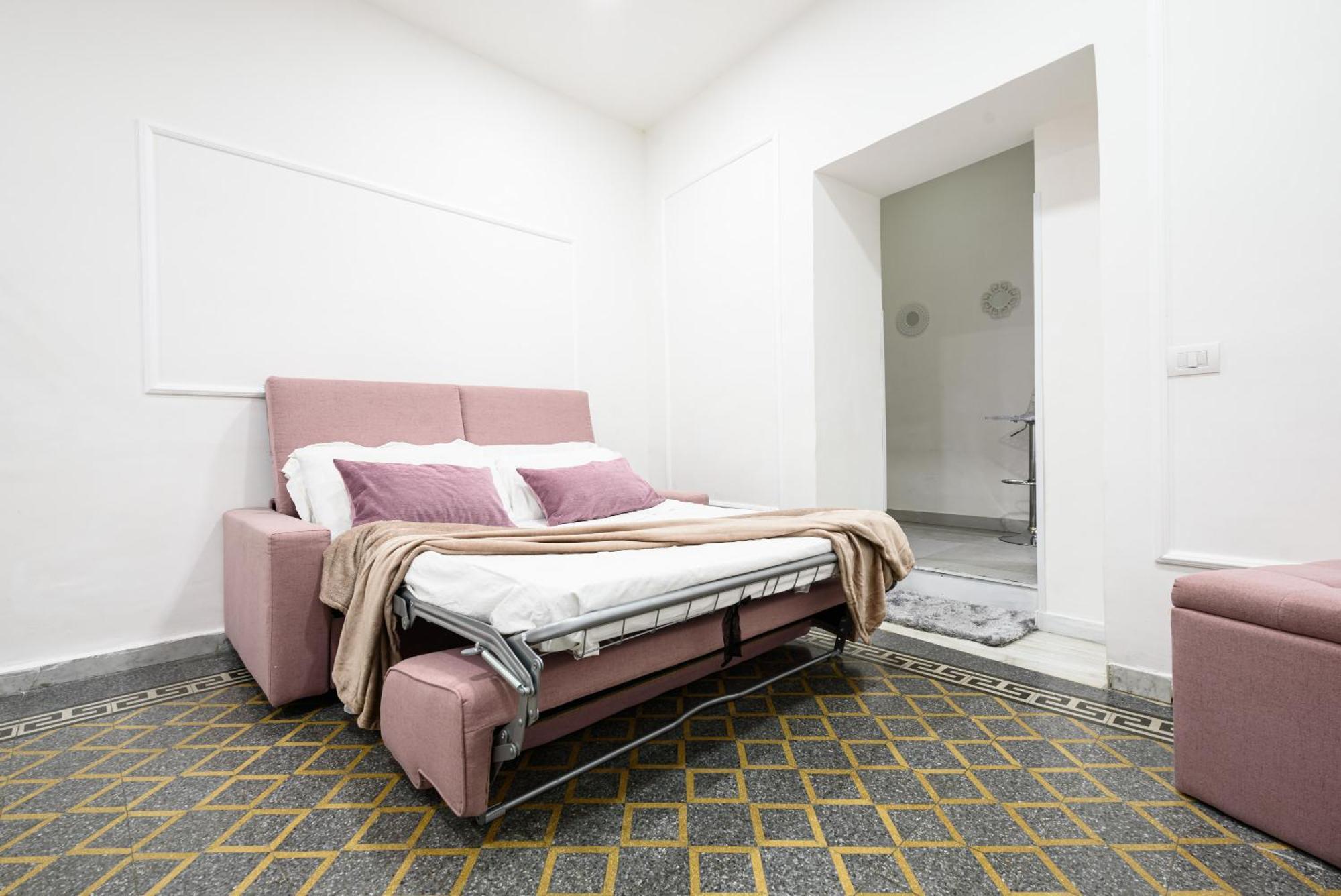 Random B&B Napoli Værelse billede