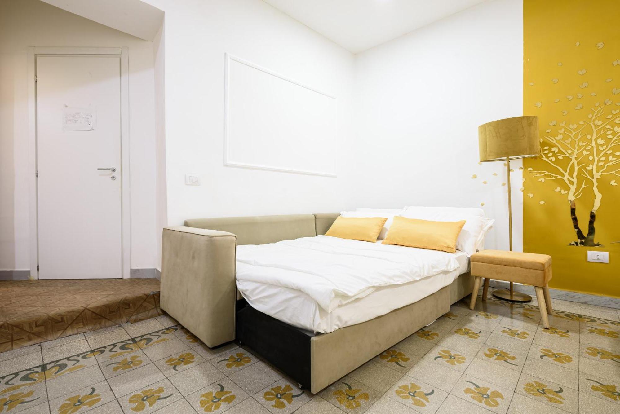 Random B&B Napoli Værelse billede