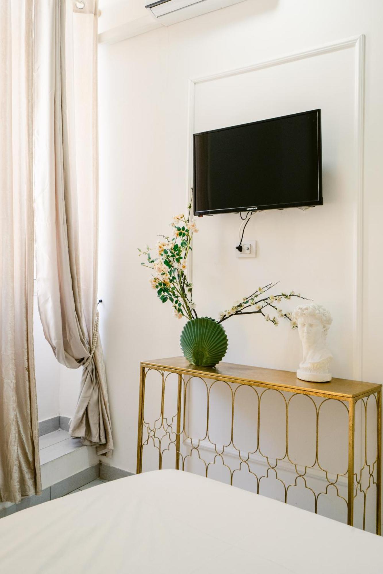 Random B&B Napoli Eksteriør billede