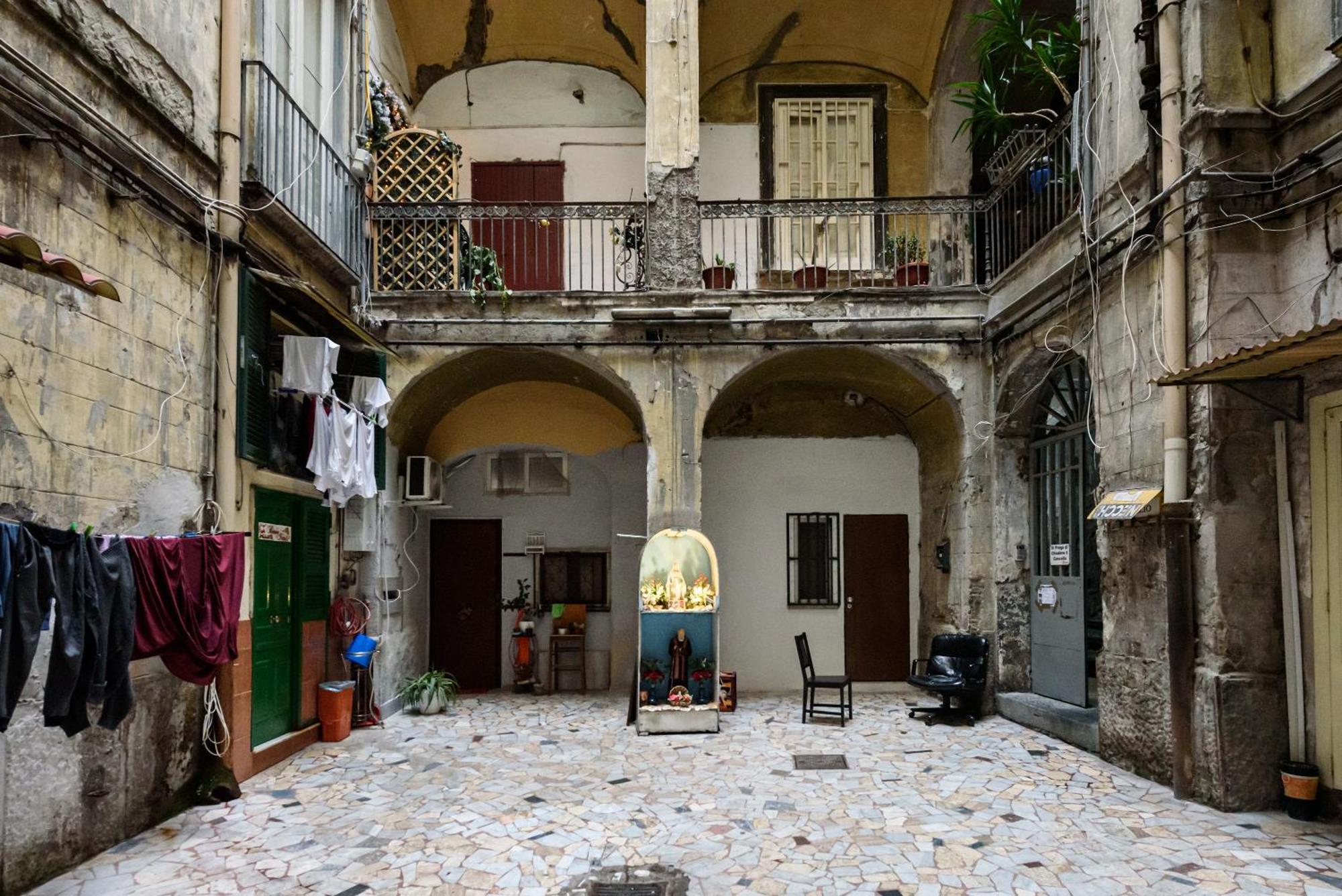 Random B&B Napoli Værelse billede
