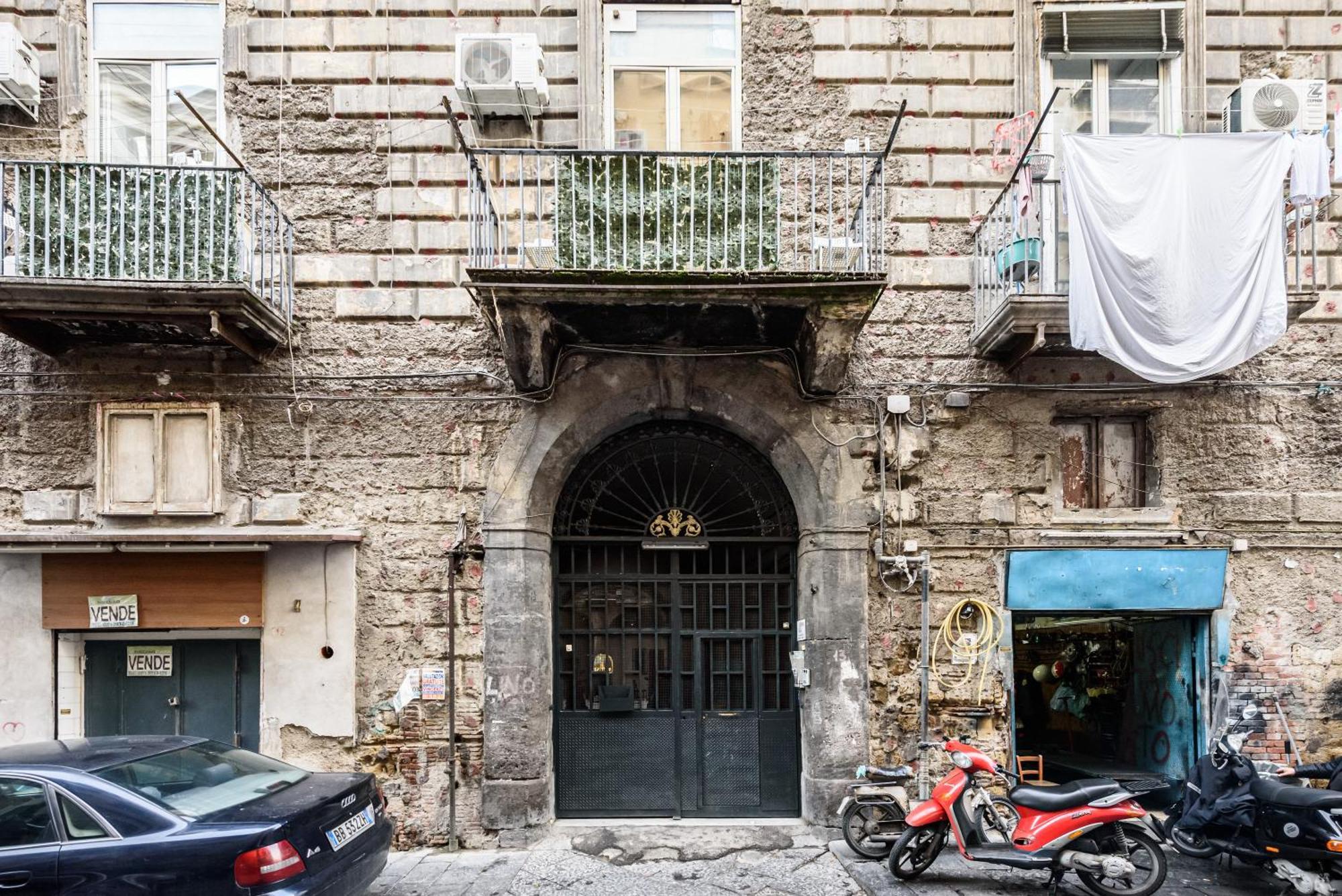 Random B&B Napoli Værelse billede