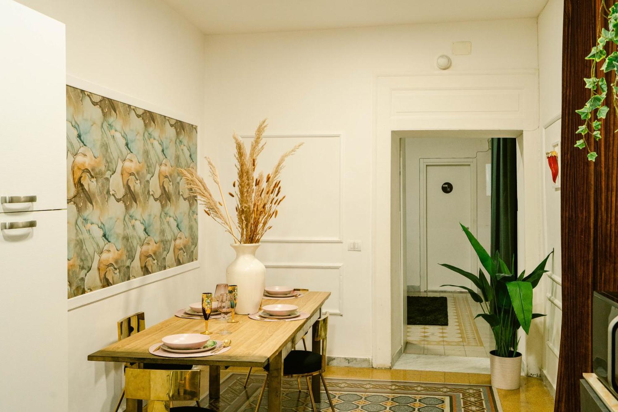 Random B&B Napoli Eksteriør billede