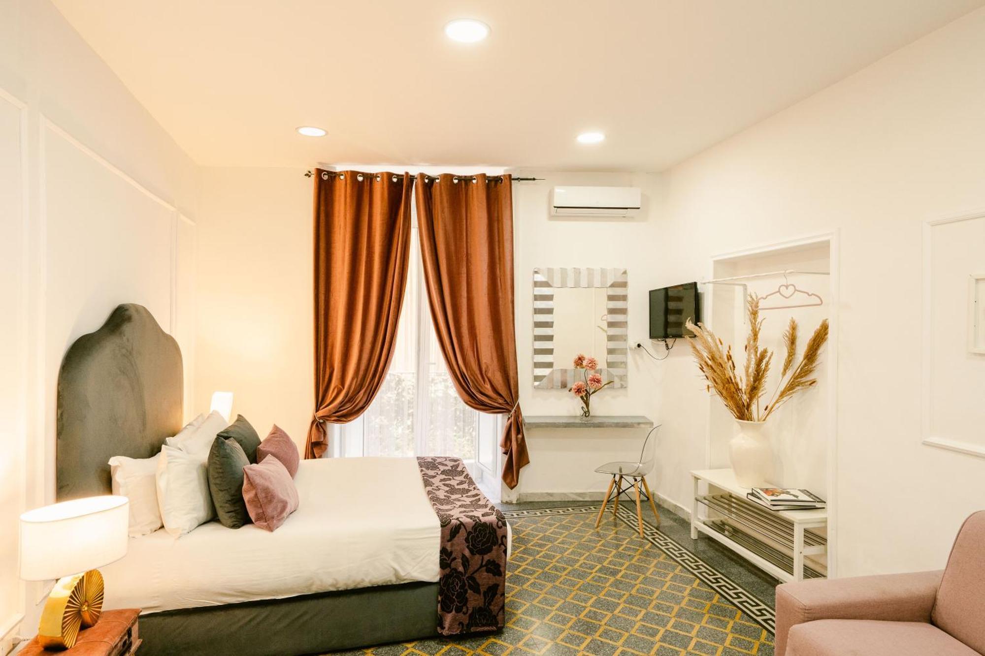 Random B&B Napoli Eksteriør billede