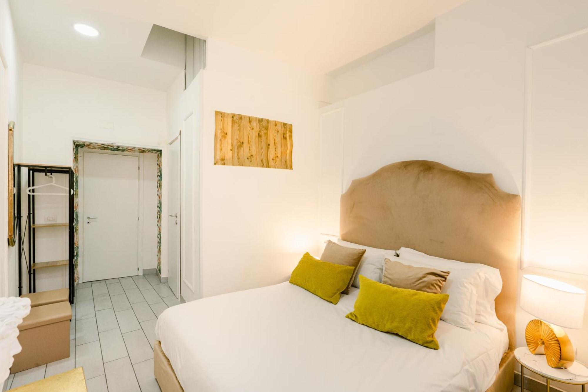 Random B&B Napoli Værelse billede