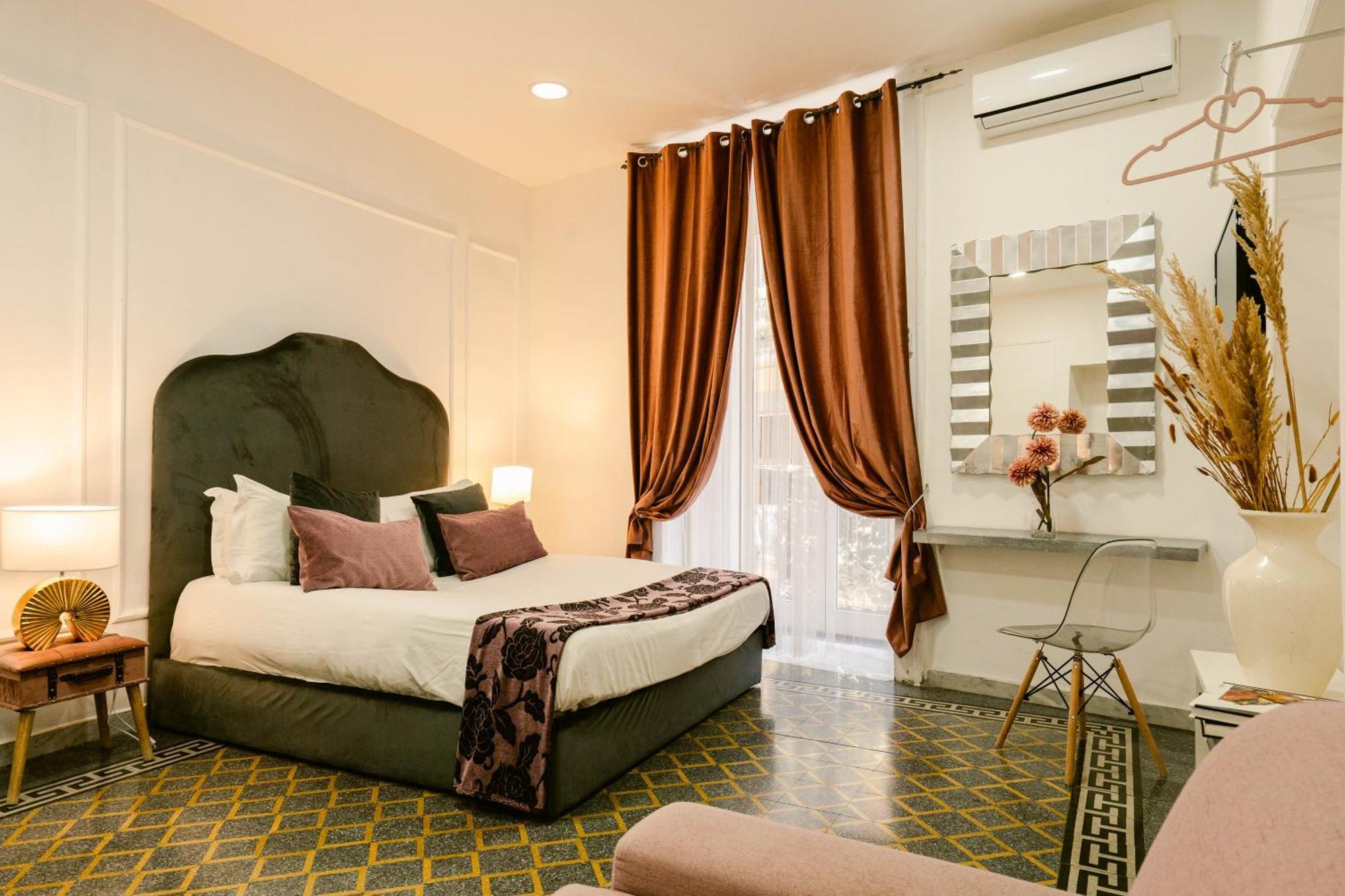 Random B&B Napoli Eksteriør billede