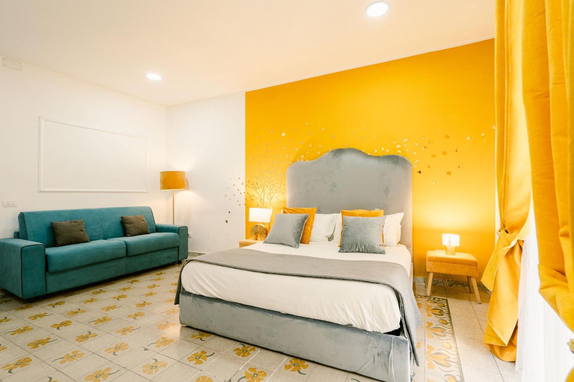 Random B&B Napoli Eksteriør billede