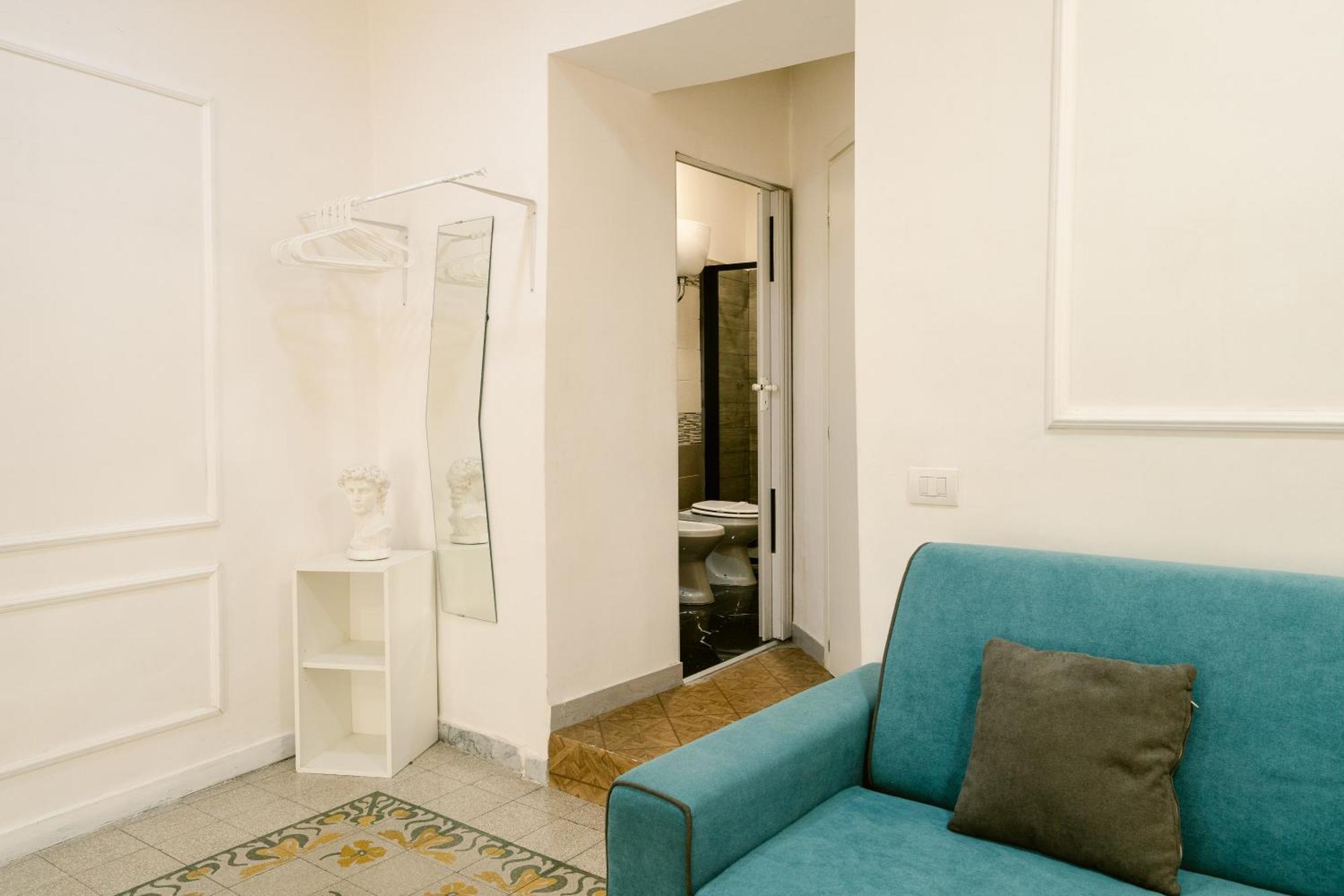 Random B&B Napoli Værelse billede