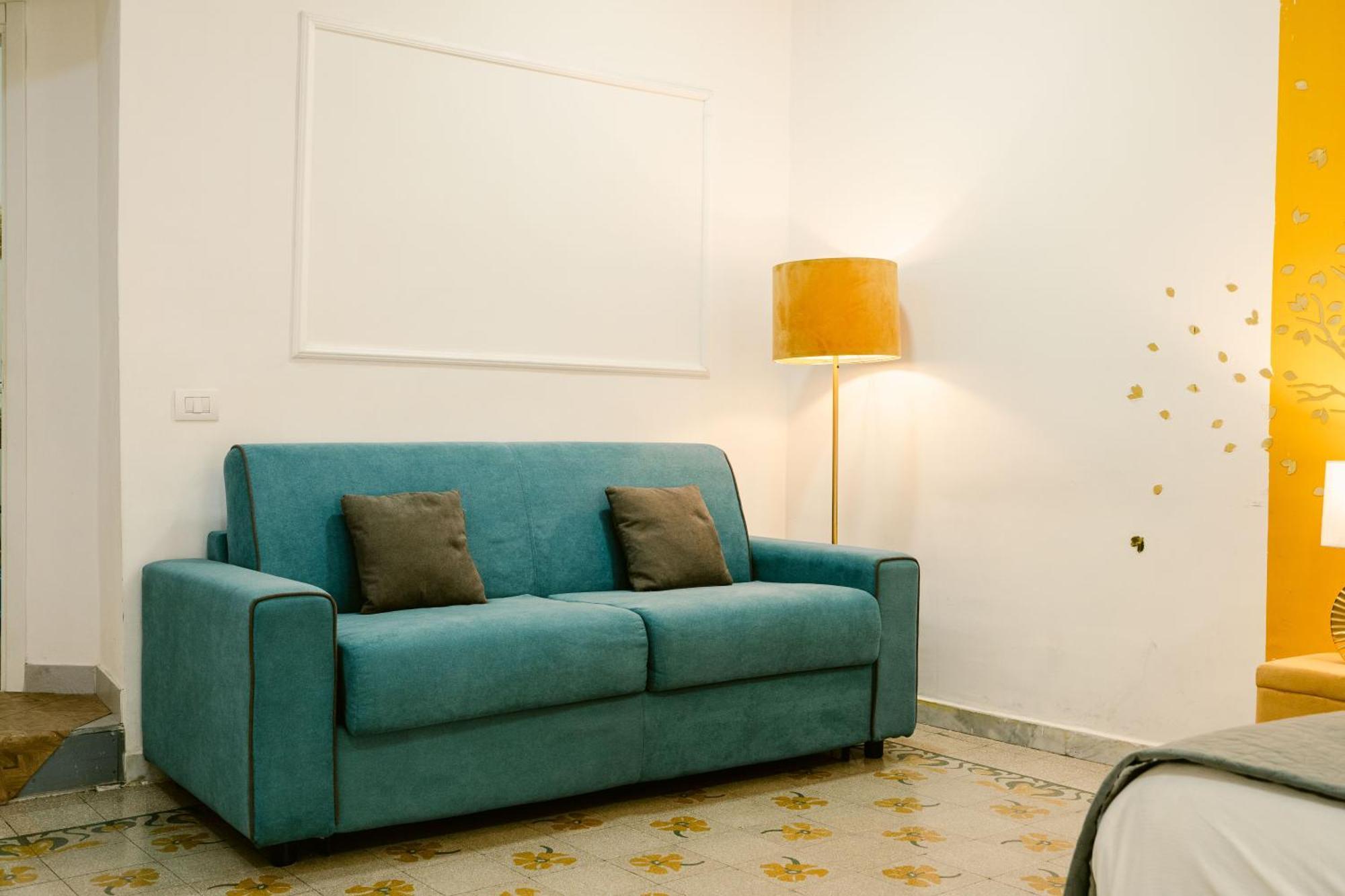Random B&B Napoli Eksteriør billede