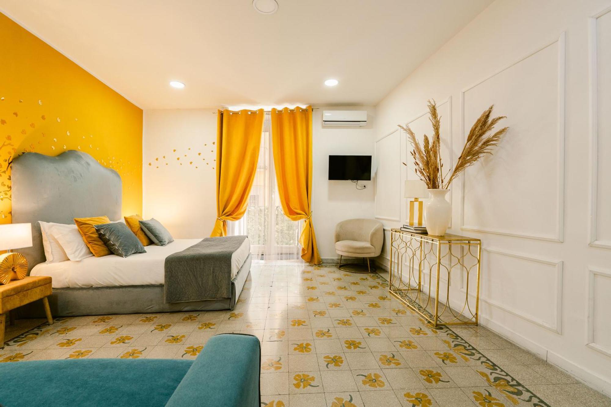 Random B&B Napoli Eksteriør billede