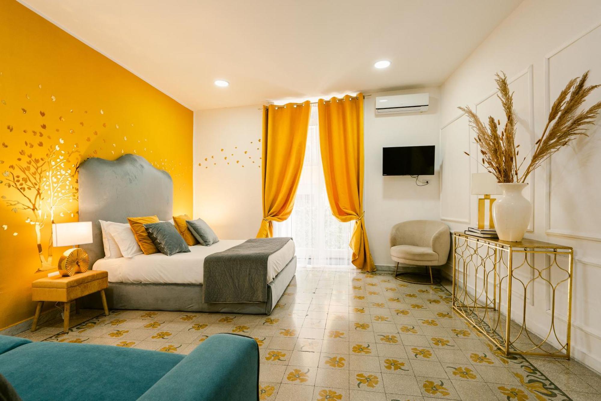 Random B&B Napoli Eksteriør billede