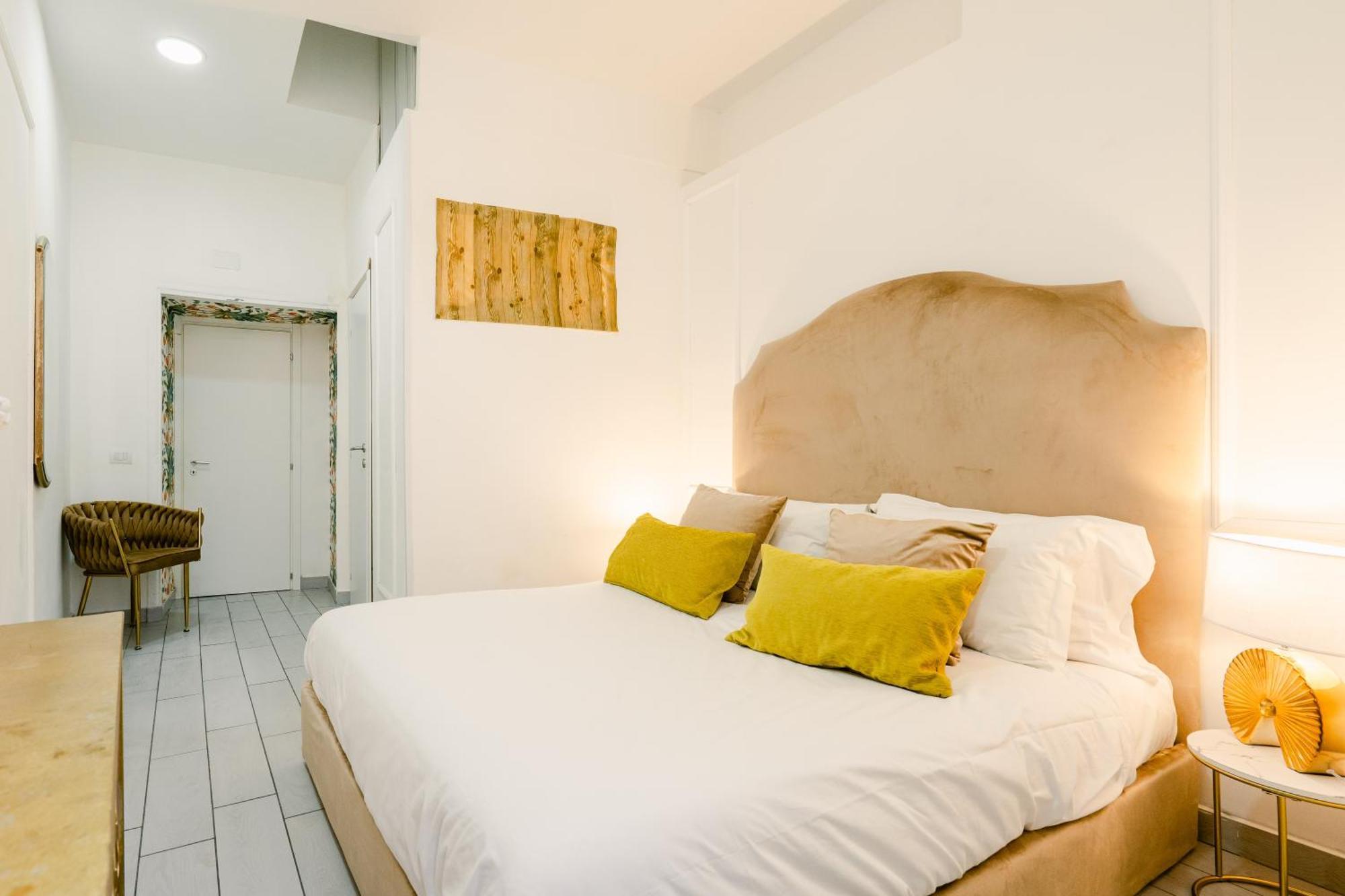 Random B&B Napoli Værelse billede