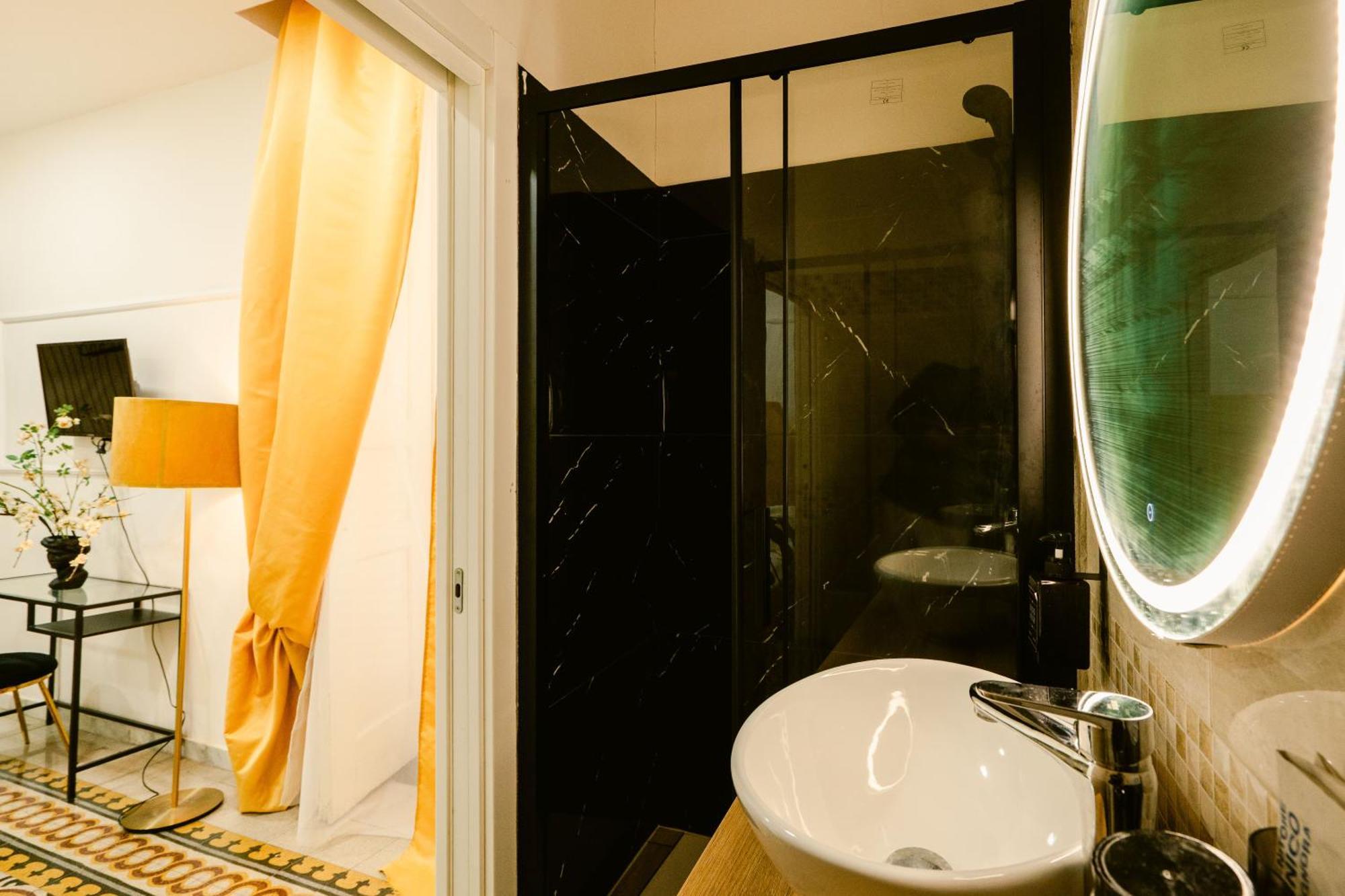 Random B&B Napoli Værelse billede